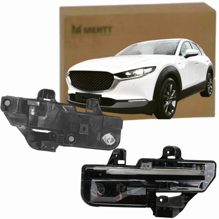 MAZDA CX30 CX-30 2020- HALOGEN LAMPA DRL JAZDY DZIENNEJ LED DHB451070 LEWY
