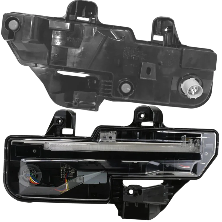 HALOGEN LAMPA DRL JAZDY DZIENNEJ LED DFR5-51-070A LEWY MAZDA CX30 2020-2023