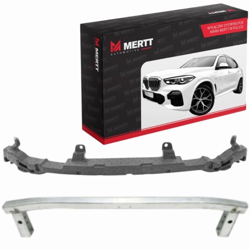 BMW G05 2018- M PAKIET BELKA DOLNA ABSORBER odbojnik ZDERZAKA PRZEDNIEGO