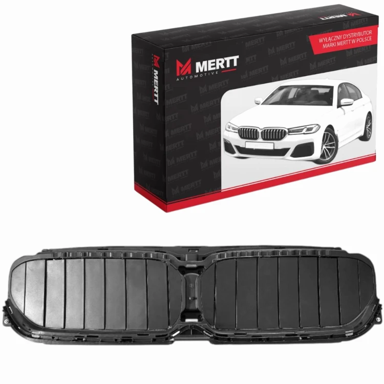 KIEROWNICA POWIETRZA roleta wlot + silniczek BMW 5 G30 G31 2020+ LCI