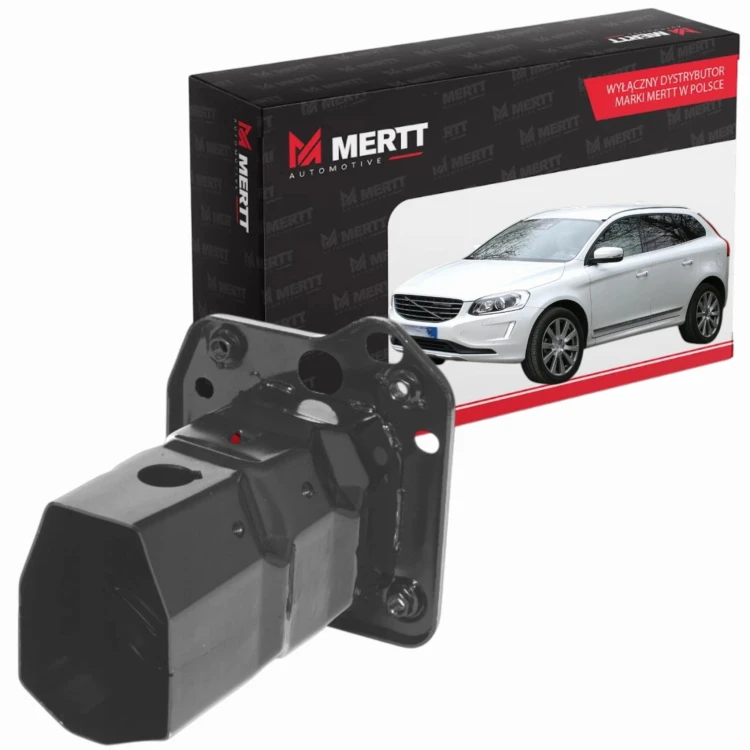 STREFA zgniotu PRAWA wzmocnienie VOLVO XC60 2008-2017 31353136