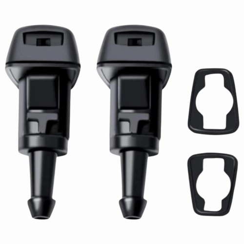 DYSZE SPRYSKIWACZY SZYBY PRZÓD KOMPLET 5303833AA JEEP DODGE CHRYSLER