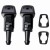DYSZE SPRYSKIWACZY SZYBY PRZÓD KOMPLET 5303833AA JEEP DODGE CHRYSLER