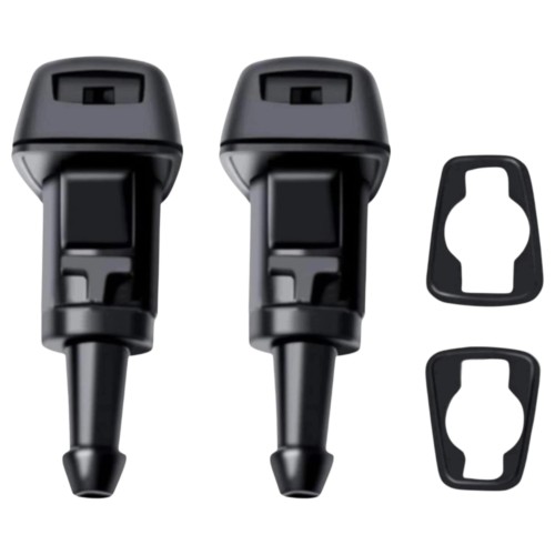 DYSZE SPRYSKIWACZY SZYBY PRZÓD KOMPLET JEEP DODGE CHRYSLER 5303833AA