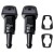 DYSZE SPRYSKIWACZY SZYBY PRZÓD KOMPLET JEEP DODGE CHRYSLER 5303833AA