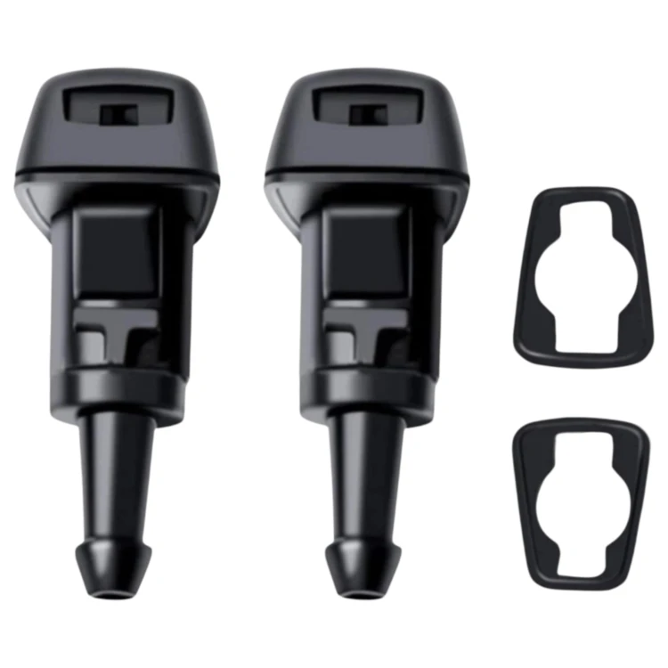 DYSZE SPRYSKIWACZY SZYBY PRZÓD KOMPLET JEEP DODGE CHRYSLER 5303833AA