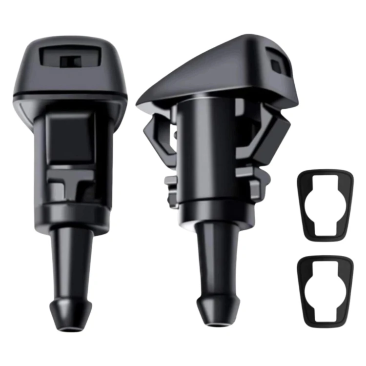 DYSZE SPRYSKIWACZY SZYBY PRZÓD KOMPLET JEEP DODGE CHRYSLER 5303833AA