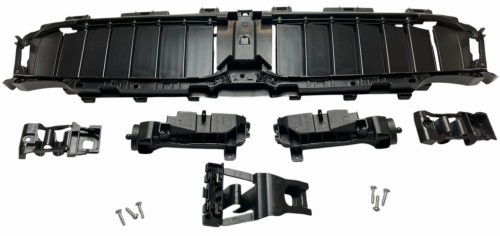 wlot KIEROWNICA POWIETRZA ROLETA żaluzja bmw G20 51745A2DB49 + SILNICZEK