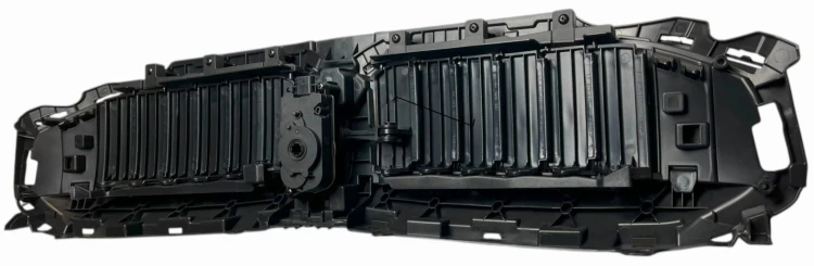 wlot KIEROWNICA POWIETRZA ROLETA żaluzja bmw G20 51745A2DB49 + SILNICZEK