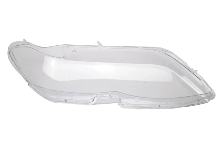 BMW X5 E53 LCI 2003-2006 KOMPLET KLOSZY lampy reflektora przedniego szkła