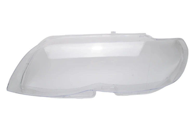 BMW X5 E53 LCI 2003-2006 KOMPLET KLOSZY lampy reflektora przedniego szkła