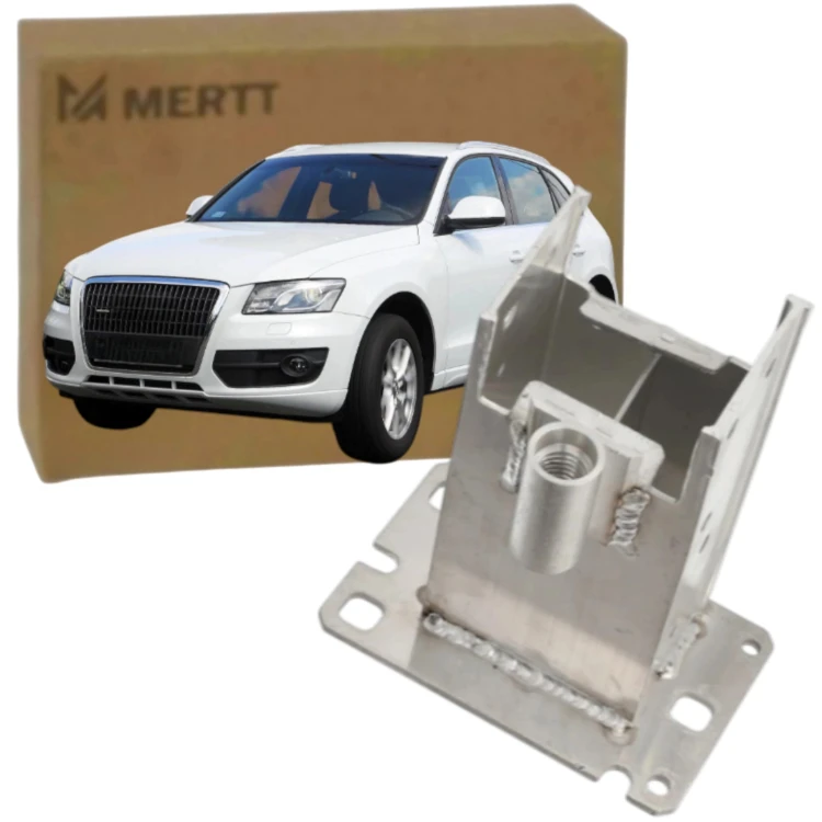AUDI Q5 2008-2016 WZMOCNIENIE BELKA PRZEDNIA STREFA ZGNIOTU SZTYCA L + P