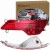 BMW X6 E71 2007-2014 LAMPA PRZECIWMGIELNA TYŁ LEWA Z ODBLASKIEM 63147187219