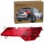 BMW X6 E71 2007-2014 LAMPA PRZECIWMGIELNA TYŁ LEWA Z ODBLASKIEM 63147187219