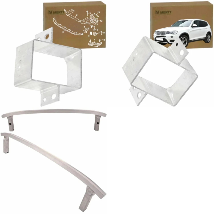 BMW G01 G02 WZMOCNIENIE WSPORNIK BELKA ZDERZKA PRZEDNIA DOLNA + MOCOWANIA