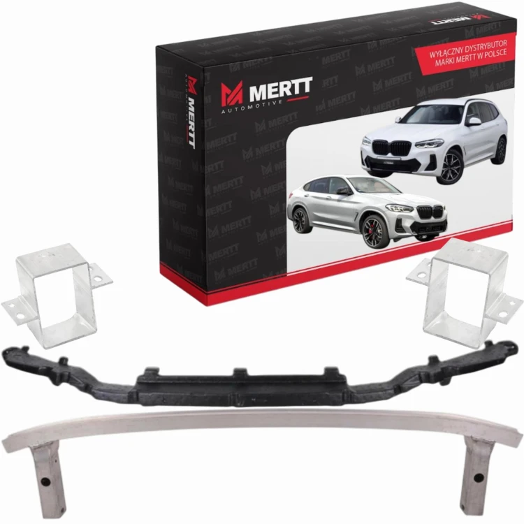 BMW G01 G02 WZMOCNIENIE WSPORNIK BELKA DOLNA ABSORBER MOCOWANIE CHWYT