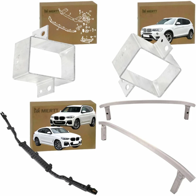 BMW G01 G02 WZMOCNIENIE WSPORNIK BELKA DOLNA ABSORBER MOCOWANIE CHWYT