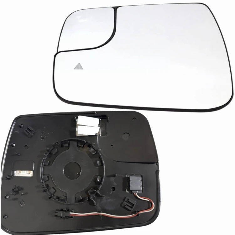 Dodge Ram 1500 2500 DT 2019-2024 lusterko szkło wkład LEWY z blind spot
