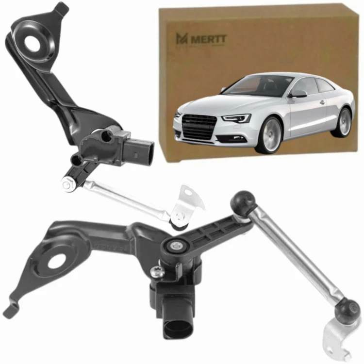 AUDI A4 B8 A5 8T CZUJNIK POZIOMOWANIA ZASIĘGU ŚWIATEŁ REGULACJI REFLEKTORÓW