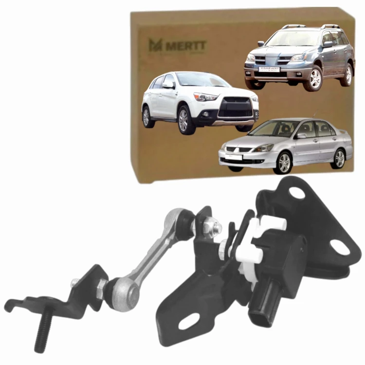 CZUJNIK POZIOMOWANIA ŚWIATEŁ przód Mitsubishi ASX OUTLANDER LANCER 8651A095