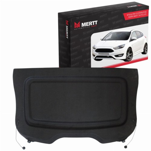 Nowa! PÓŁKA BAGAŻNIKA tył tylna Ford FOCUS MK3 III 2011-2018 hatchback