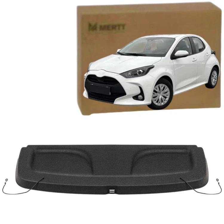 PÓŁKA BAGAŻNIKA 64330-0D240 TOYOTA YARIS III XP130 2011-2017 PRZED LIFTEM