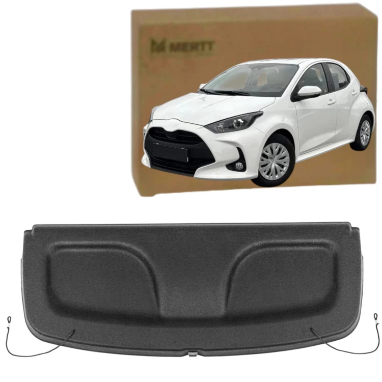 PÓŁKA BAGAŻNIKA 64330-0D240 TOYOTA YARIS III XP130 2011-2017 PRZED LIFTEM