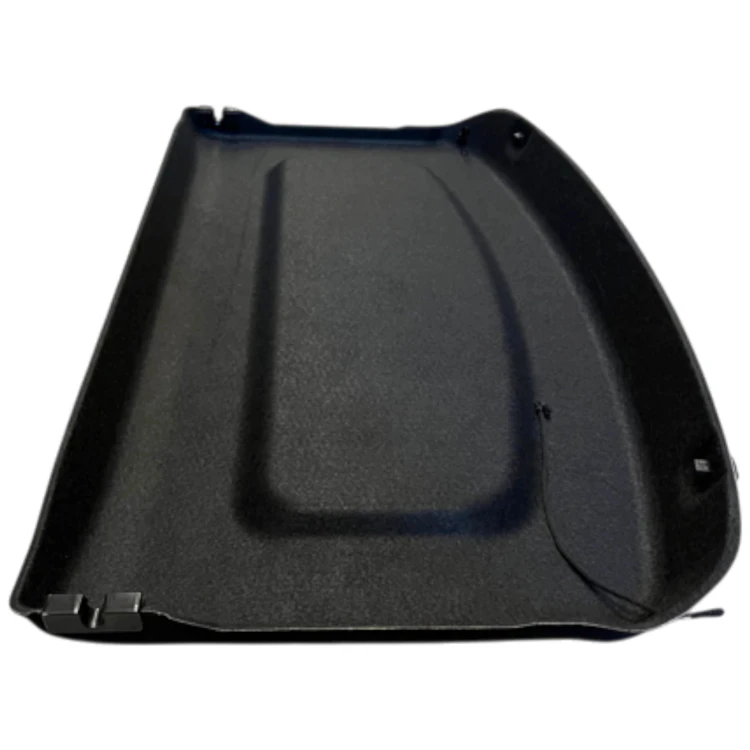 TYLNA PÓŁKA BAGAŻNIKA CZARNA D10E68310 MAZDA CX3 CX-3 2015-2021