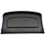 TYLNA PÓŁKA BAGAŻNIKA CZARNA D10E68310 MAZDA CX3 CX-3 2015-2021