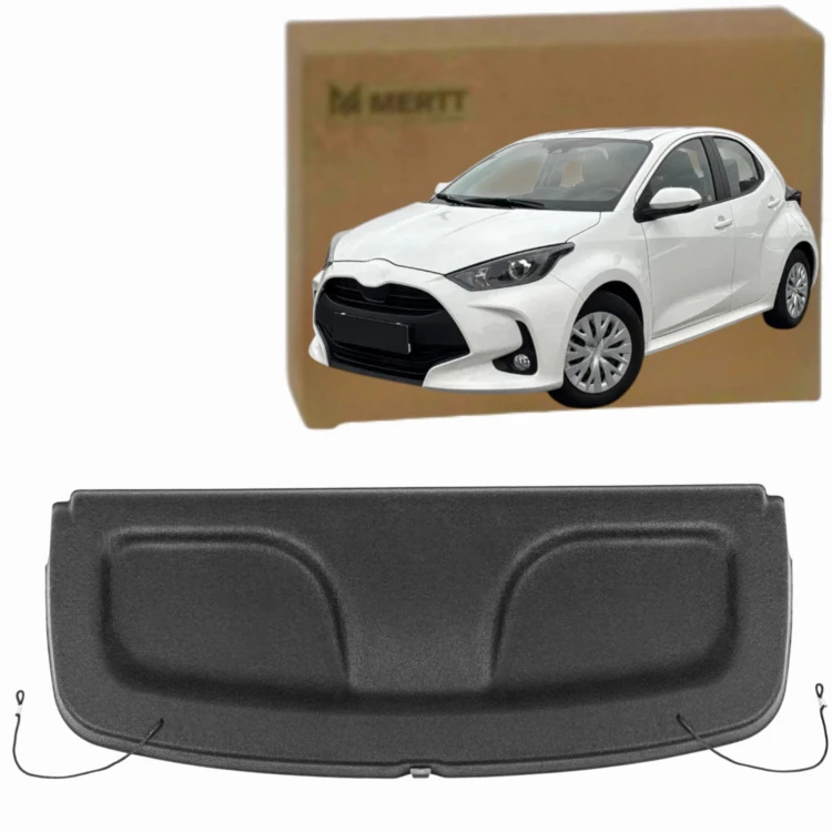 TOYOTA YARIS III XP130 2011-2017 PRZED LIFTEM PÓŁKA BAGAŻNIKA 64330-0D240