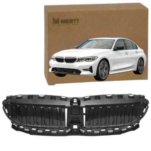 BMW 3 G20 G21 2018- PAS PRZEDNI WLOT kierownica powietrza roleta żaluzja