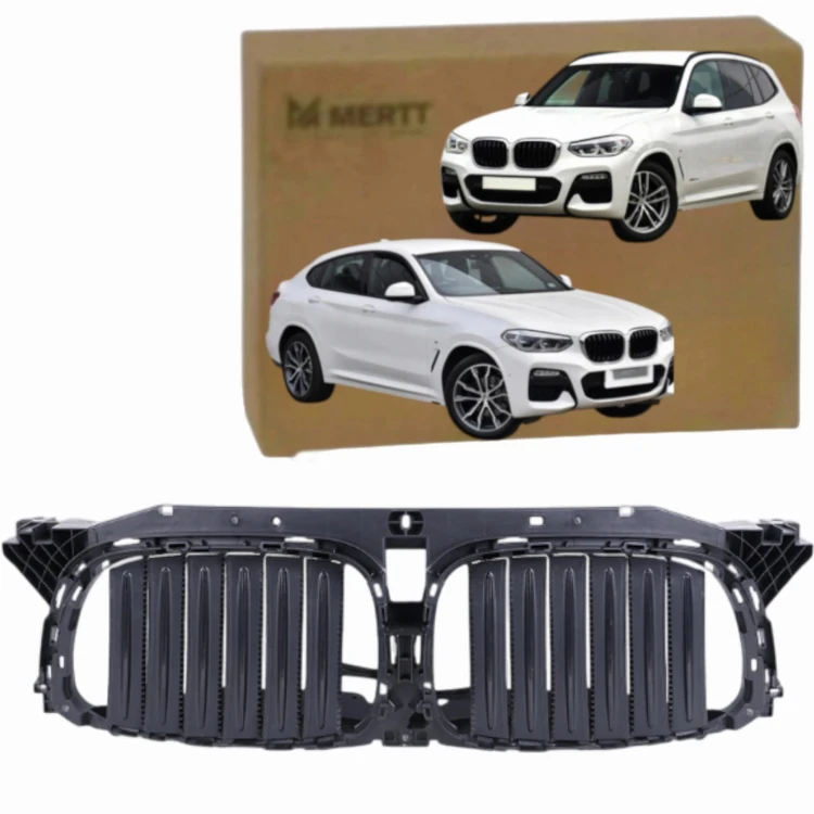 BMW X3 G01 X4 G02 2017- WLOT kierownica powietrza roleta żaluzja 7497227