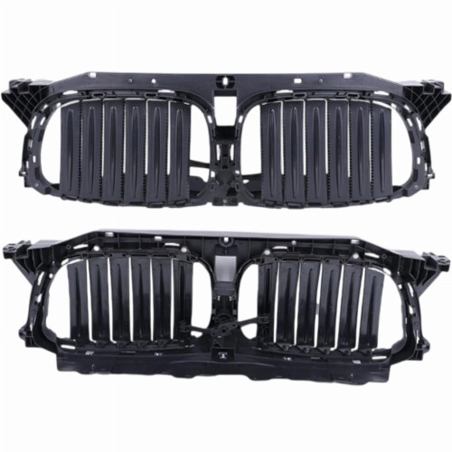 WLOT kierownica powietrza roleta żaluzja 7497227 BMW X3 G01 X4 G02 2017-