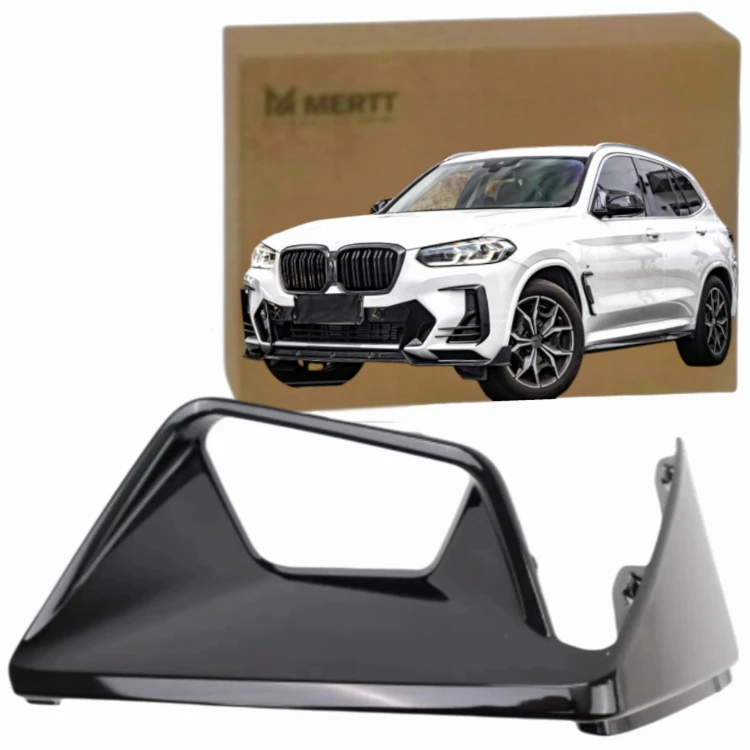 BMW X3 G01 M PAKIET LIFT KRATKA ZDERZAKA OSŁONA WLOTU PRZÓD 8081213 LEWA
