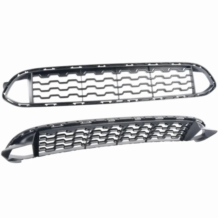 BMW X3 F25 X4 F26 Kratka ATRAPA Zderzaka Przód M Pakiet Środkowa Dolna