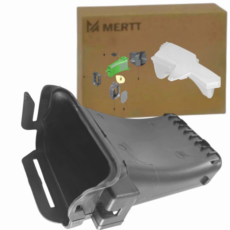 WLOT kanał do filtra powietrza BMW 1 F20 F21 2 F22 F23 3 F30 F31 4 F36 F32