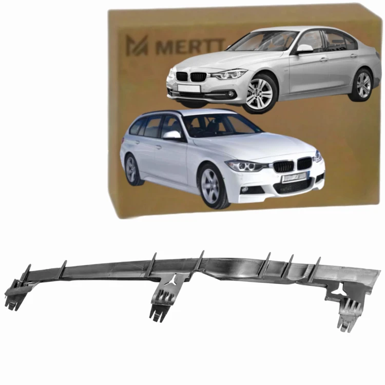 BMW F30 F31 UCHWYT REFLEKTORA MOCOWANIE ZDERZAKA ŚLIZG LAMPY PRAWY 7400480