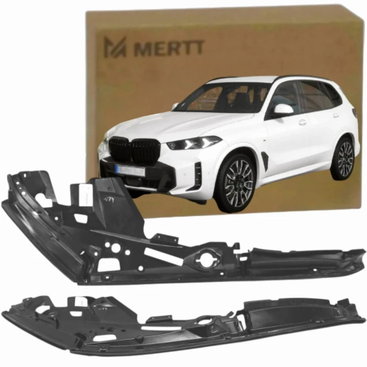 BMW X5 G05 X6 G06 ŚCIANKA BOCZNA OSŁONA BŁOTNIKA FARTUCHA PRAWA 51767418198