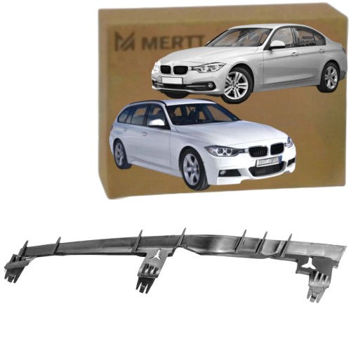 UCHWYT REFLEKTORA MOCOWANIE ZDERZAKA ŚLIZG LAMPY PRAWY 7400480 BMW F30 F31
