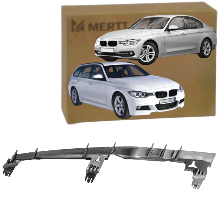UCHWYT REFLEKTORA MOCOWANIE ZDERZAKA ŚLIZG LAMPY PRAWY 7400480 BMW F30 F31