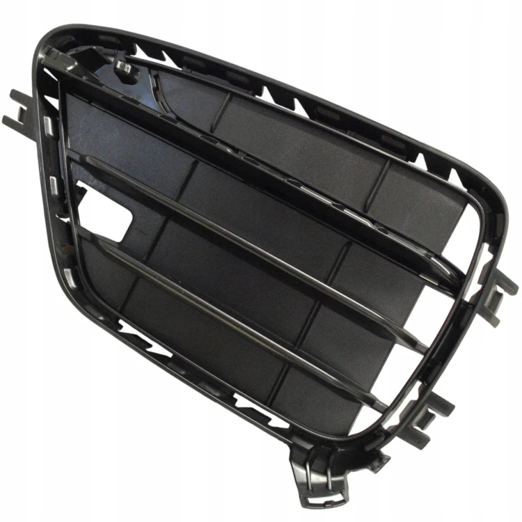 KRATKA ZDERZAKA atrapa przednia LEWA zaślepka BMW X4 F26 14-18 51117348109
