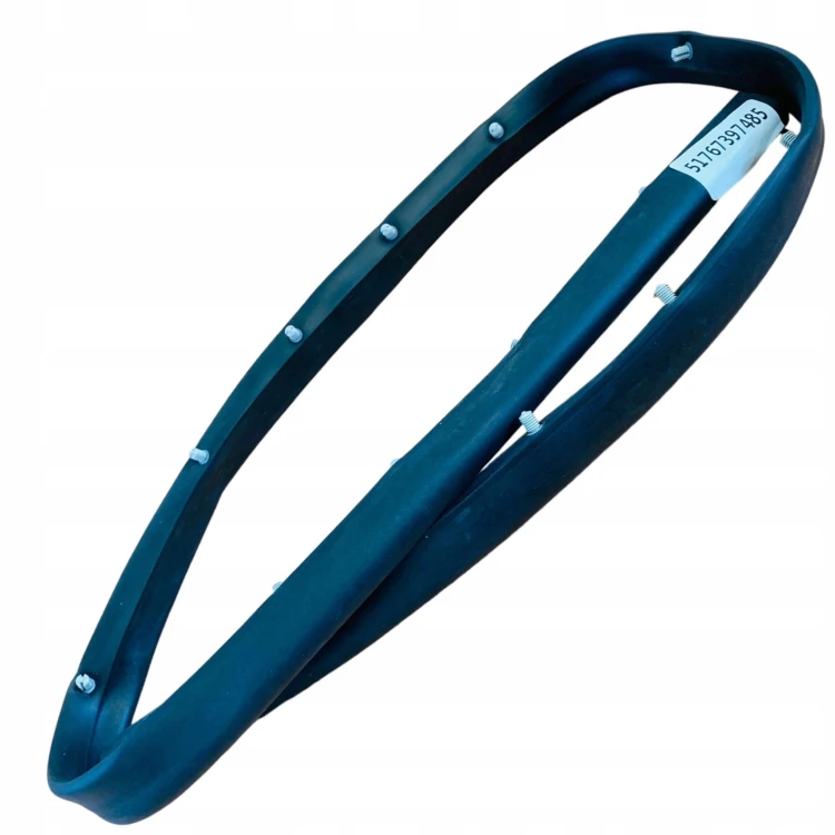 BMW X3 G01 F97 X4 G02 F98 USZCZELKA ZDERZAKA MASKI POKRYWY SILNIKA 7397485