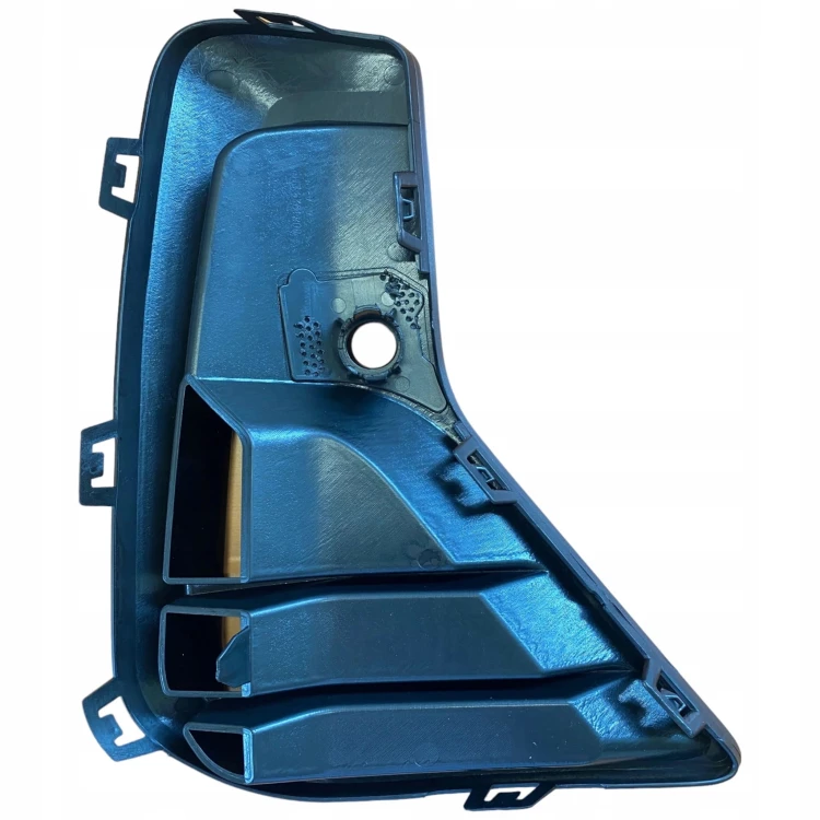BMW G01 G02 LCI M PAKIET KRATKA atrapa zaślepka zderzaka LEWA 51115A41F67