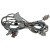 BMW X1 E84 WIĄZKA PRZEWÓD PRZEDNIEGO ZDERZAKA INSTALACJA KABEL PDC 9236520