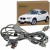 WIĄZKA PRZEWÓD PRZEDNIEGO ZDERZAKA INSTALACJA KABEL PDC 9236520 BMW X1 E84