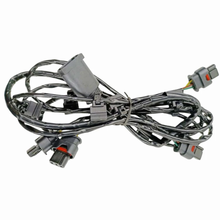WIĄZKA PRZEWÓD PRZEDNIEGO ZDERZAKA INSTALACJA KABEL PDC 9236520 BMW X1 E84