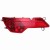 LAMPA PRZECIWMGIELNA TYŁ PRAWA Z ODBLASKIEM 63147187220 BMW X6 E71 2007-201