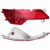 LAMPA PRZECIWMGIELNA TYŁ PRAWA Z ODBLASKIEM 63147187220 BMW X6 E71 2007-201