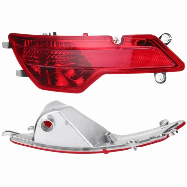 LAMPA PRZECIWMGIELNA TYŁ PRAWA Z ODBLASKIEM 63147187220 BMW X6 E71 2007-201