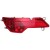 BMW X6 E71 2007-2014 LAMPA PRZECIWMGIELNA TYŁ PRAWA Z ODBLASKIEM 6314718722